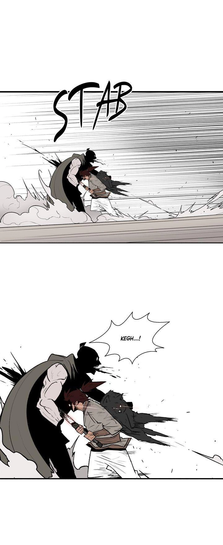 The Legend of the Northern Blade Chapter 63 - Page 10