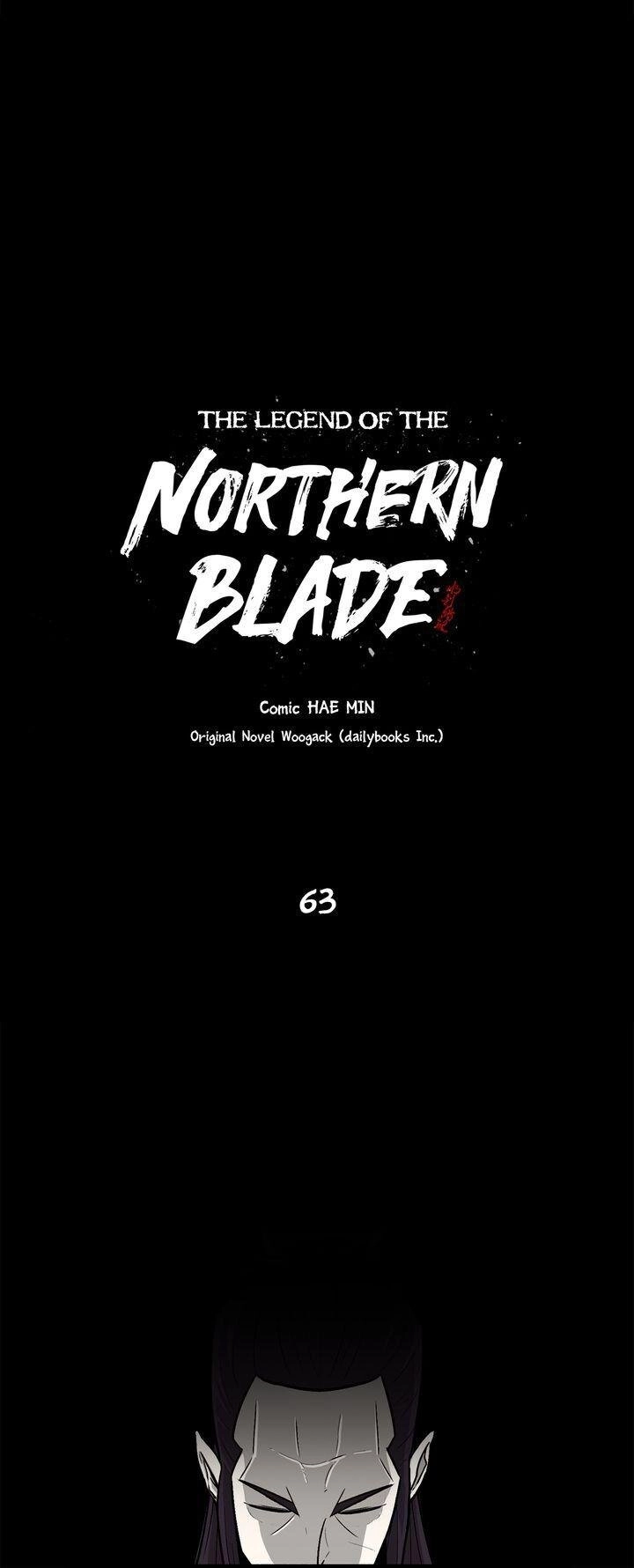 The Legend of the Northern Blade Chapter 63 - Page 12