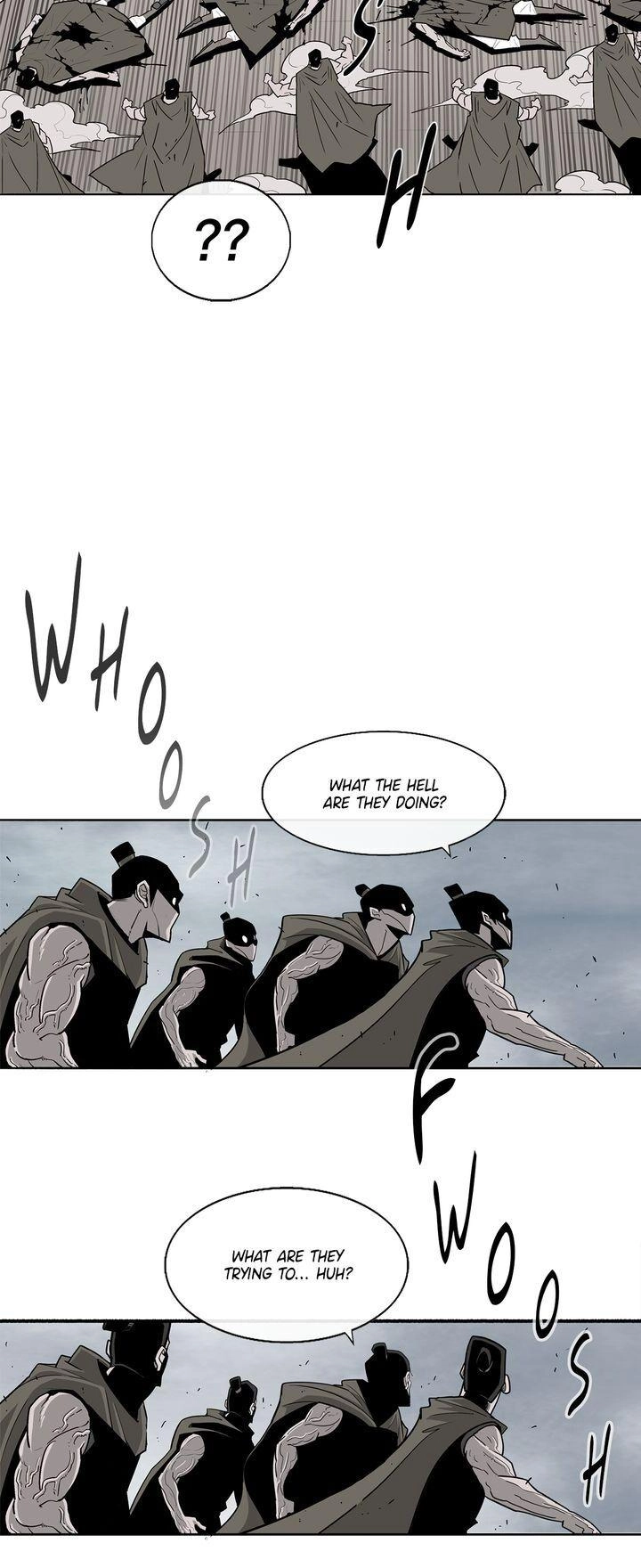 The Legend of the Northern Blade Chapter 63 - Page 14