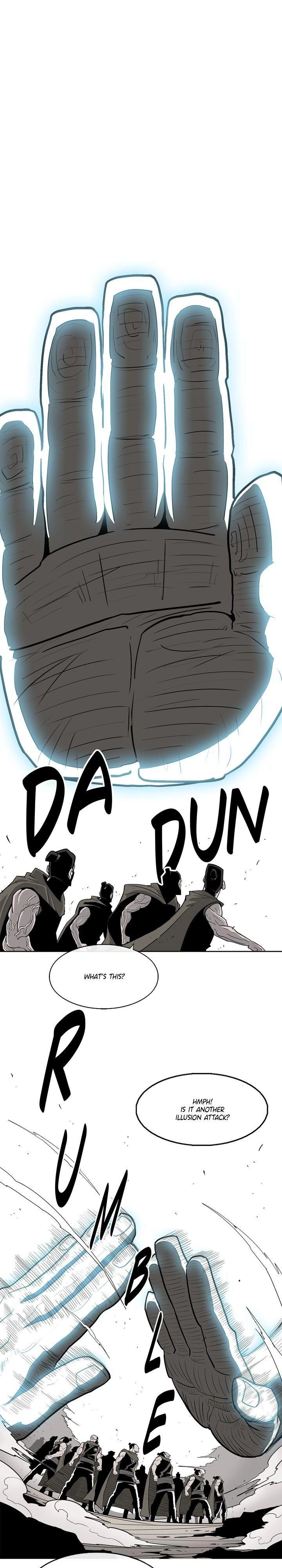 The Legend of the Northern Blade Chapter 63 - Page 15