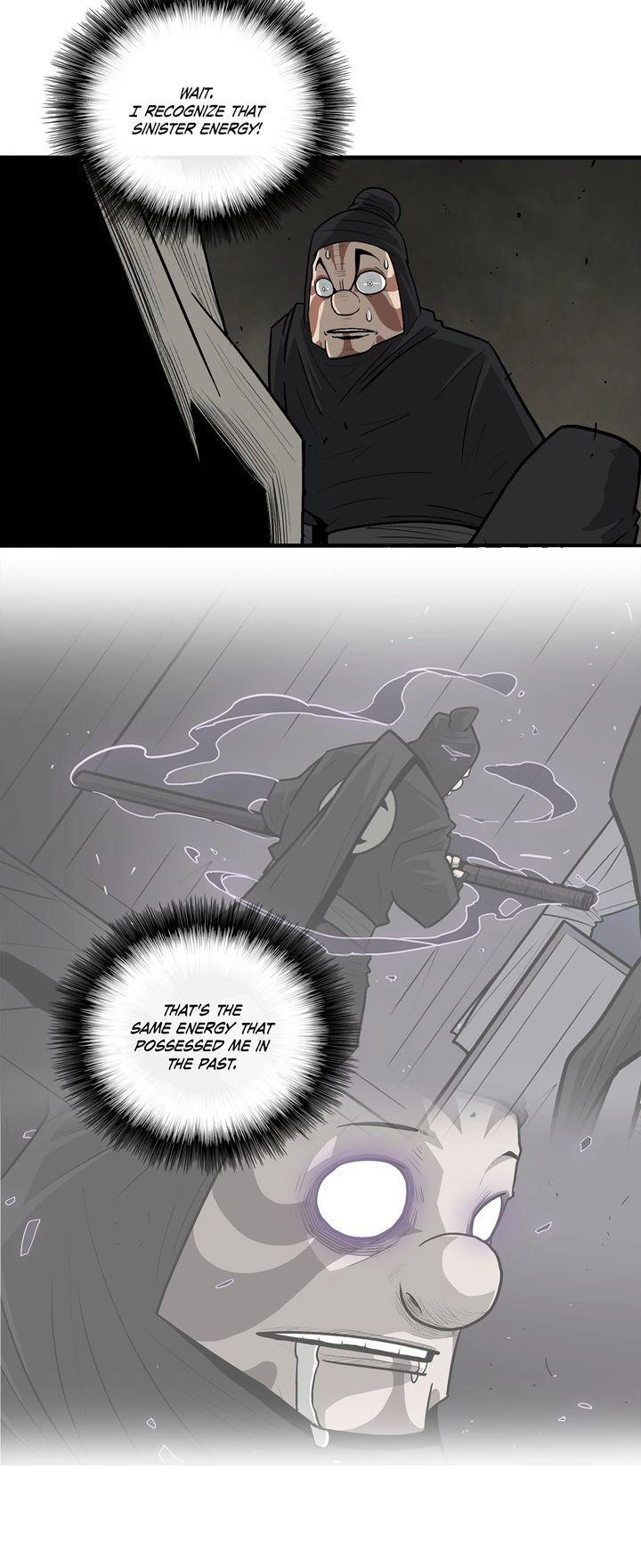 The Legend of the Northern Blade Chapter 63 - Page 20