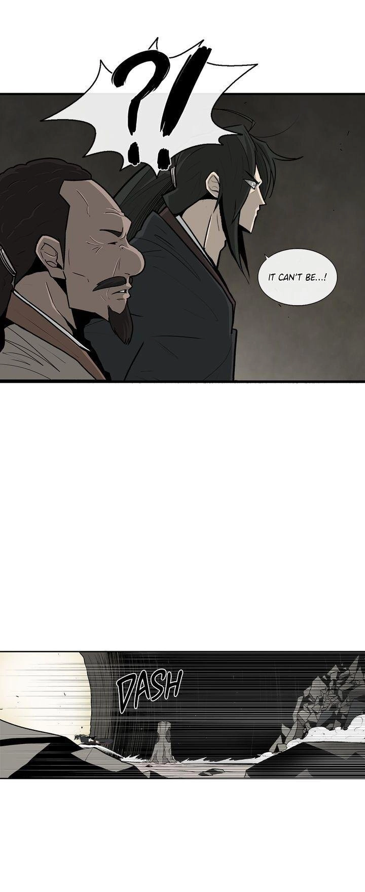 The Legend of the Northern Blade Chapter 63 - Page 22
