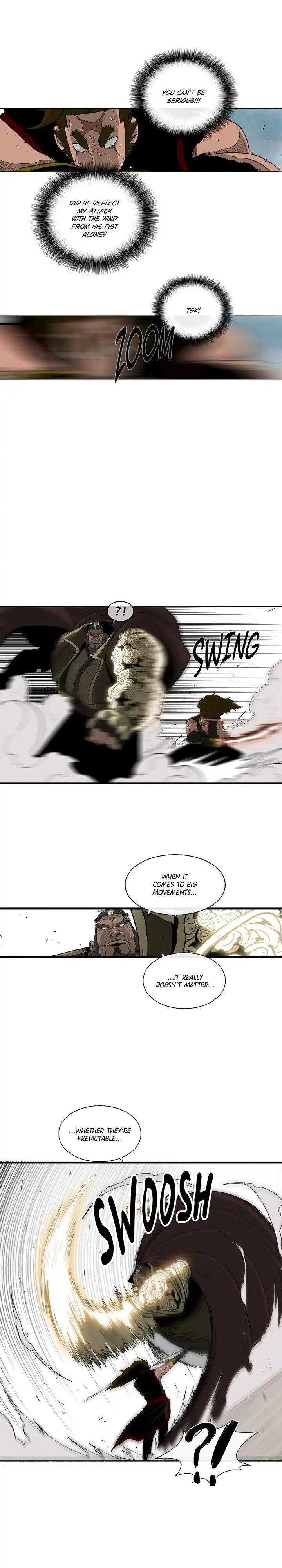 The Legend of the Northern Blade Chapter 64 - Page 3
