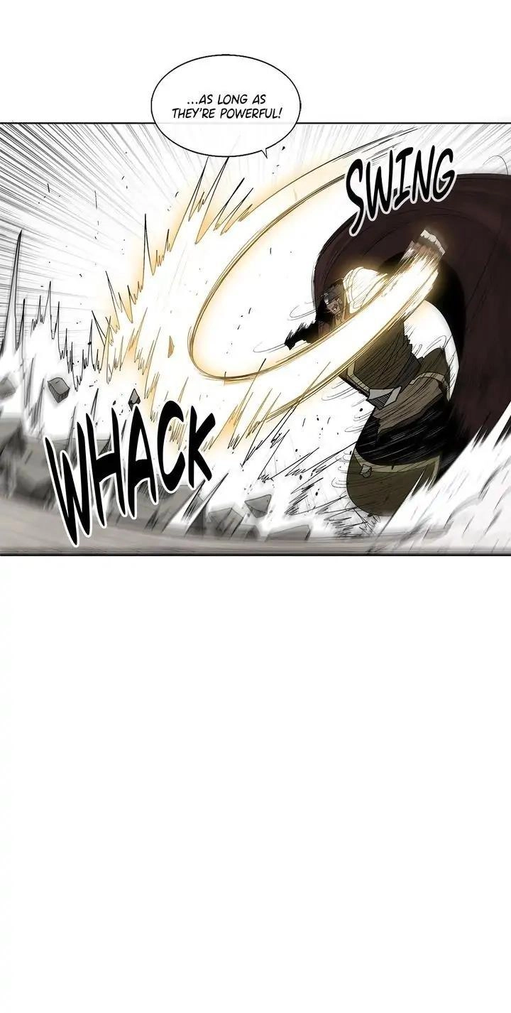The Legend of the Northern Blade Chapter 64 - Page 4