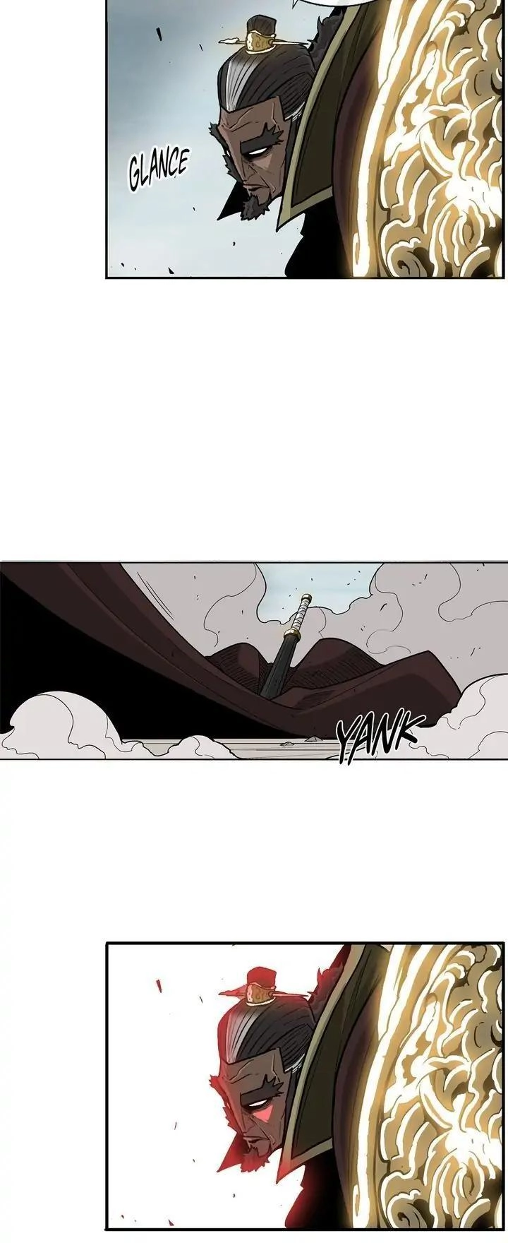 The Legend of the Northern Blade Chapter 64 - Page 6
