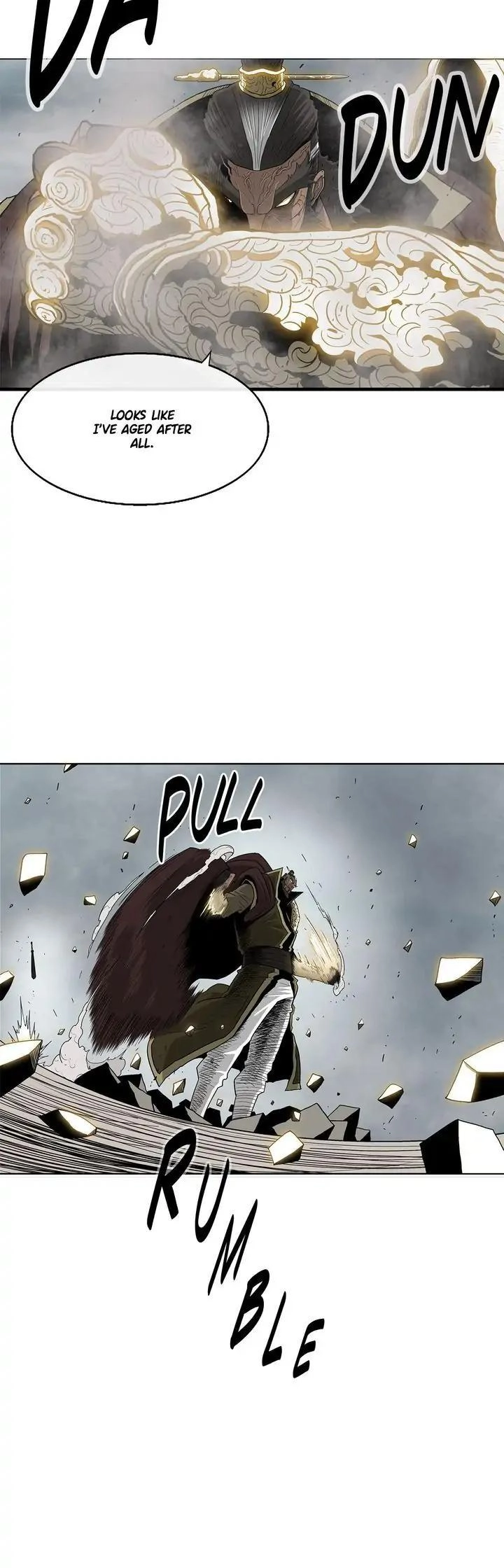 The Legend of the Northern Blade Chapter 64 - Page 8