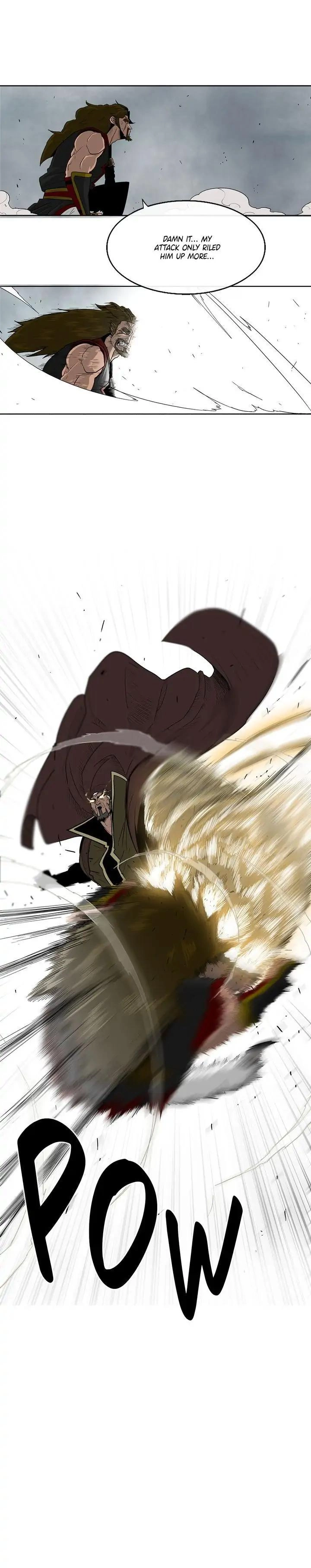 The Legend of the Northern Blade Chapter 64 - Page 9