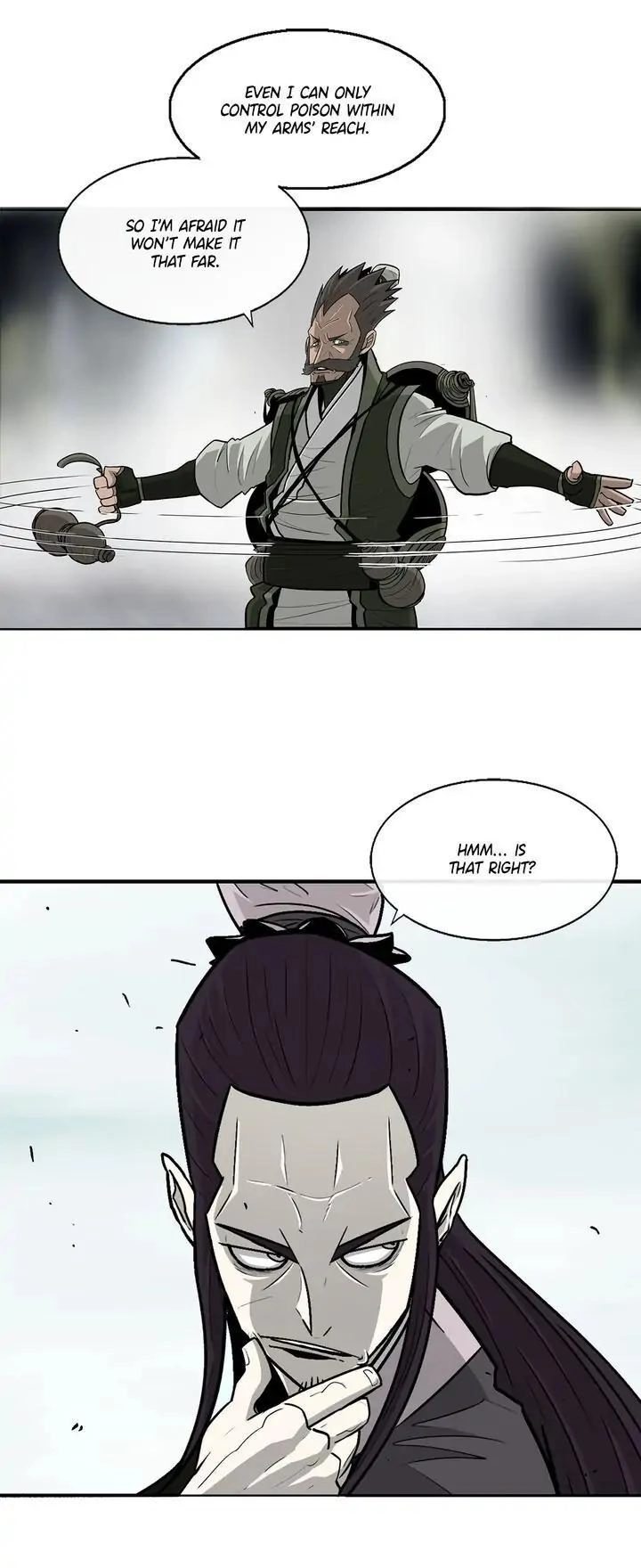 The Legend of the Northern Blade Chapter 64 - Page 12