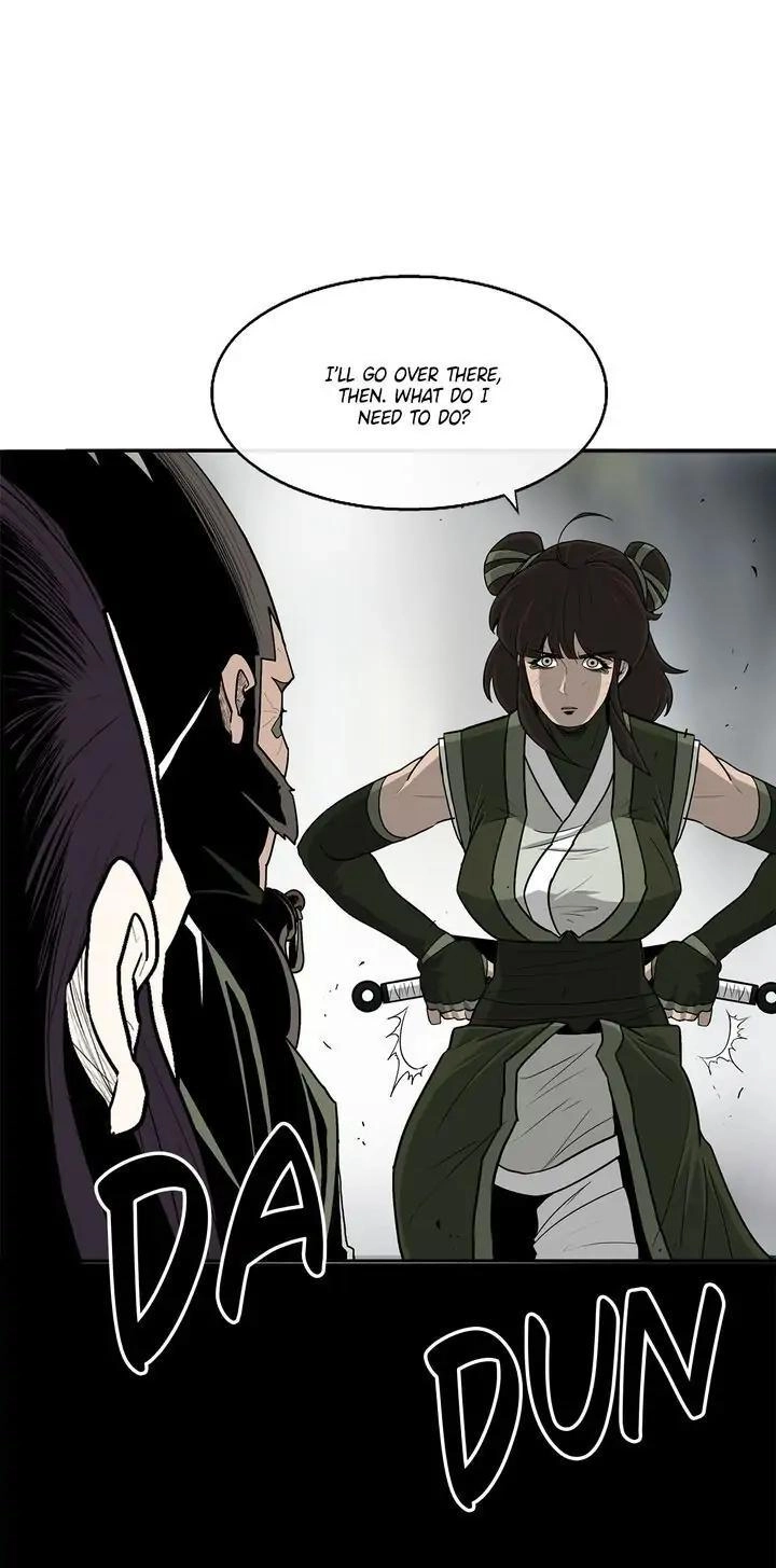 The Legend of the Northern Blade Chapter 64 - Page 13