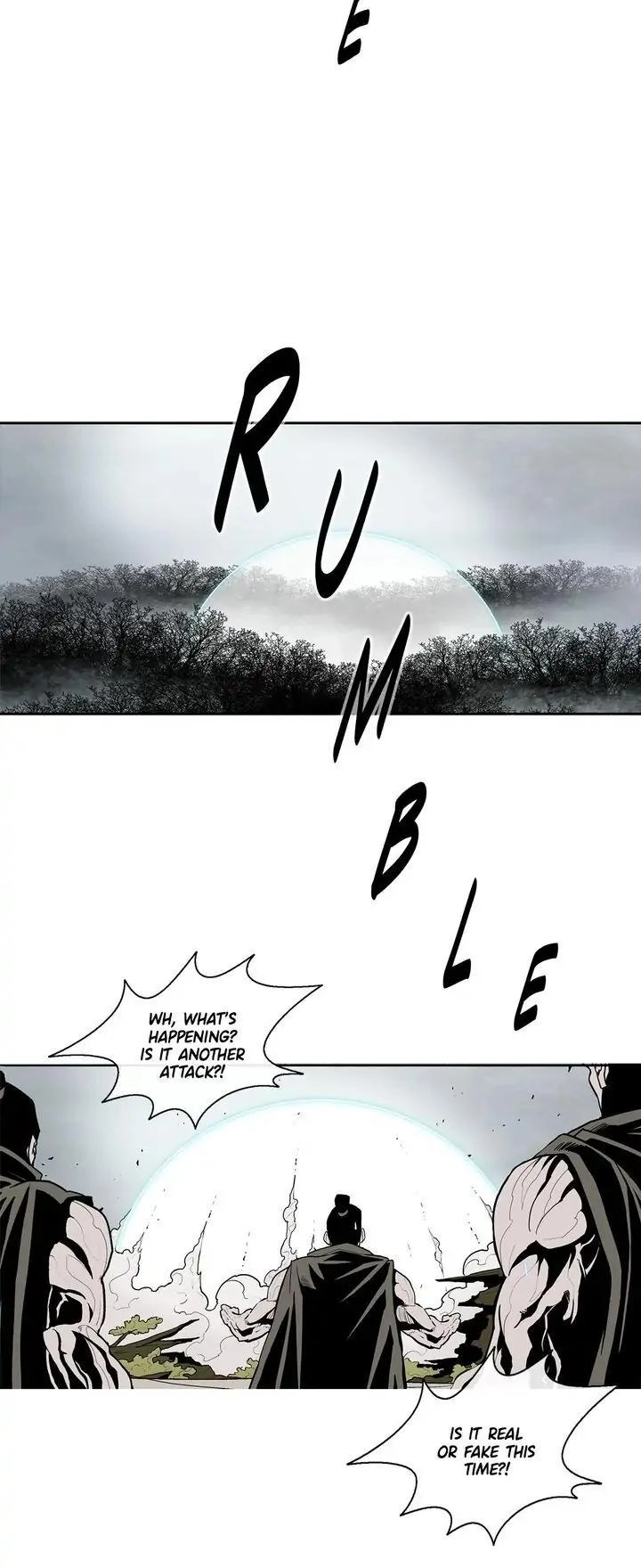 The Legend of the Northern Blade Chapter 64 - Page 16