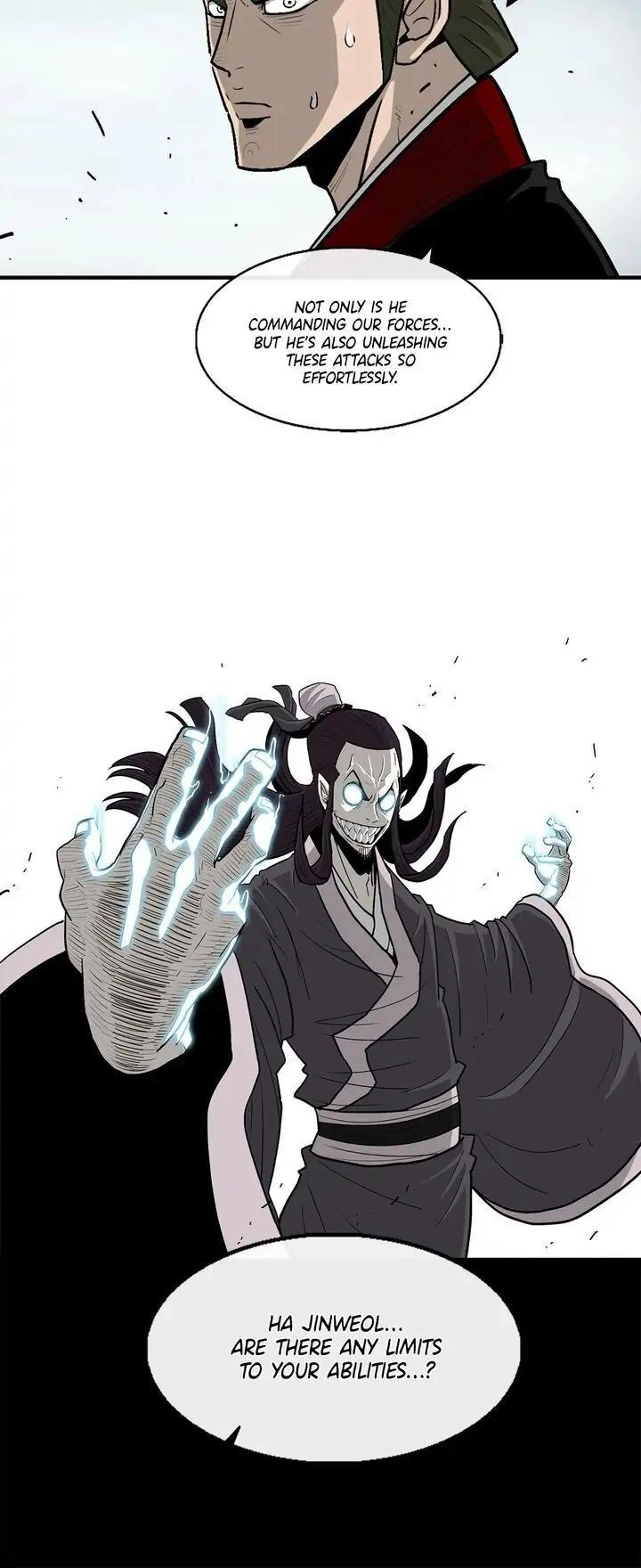 The Legend of the Northern Blade Chapter 64 - Page 18