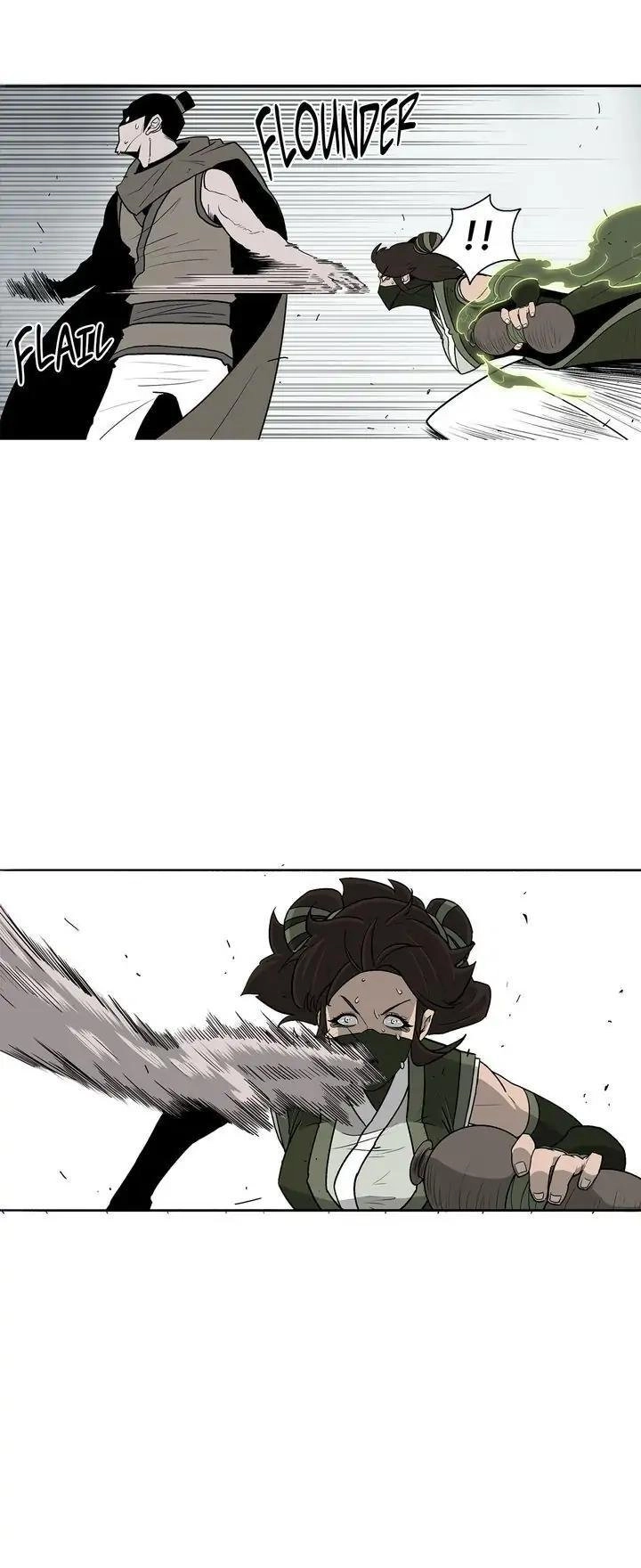 The Legend of the Northern Blade Chapter 64 - Page 20