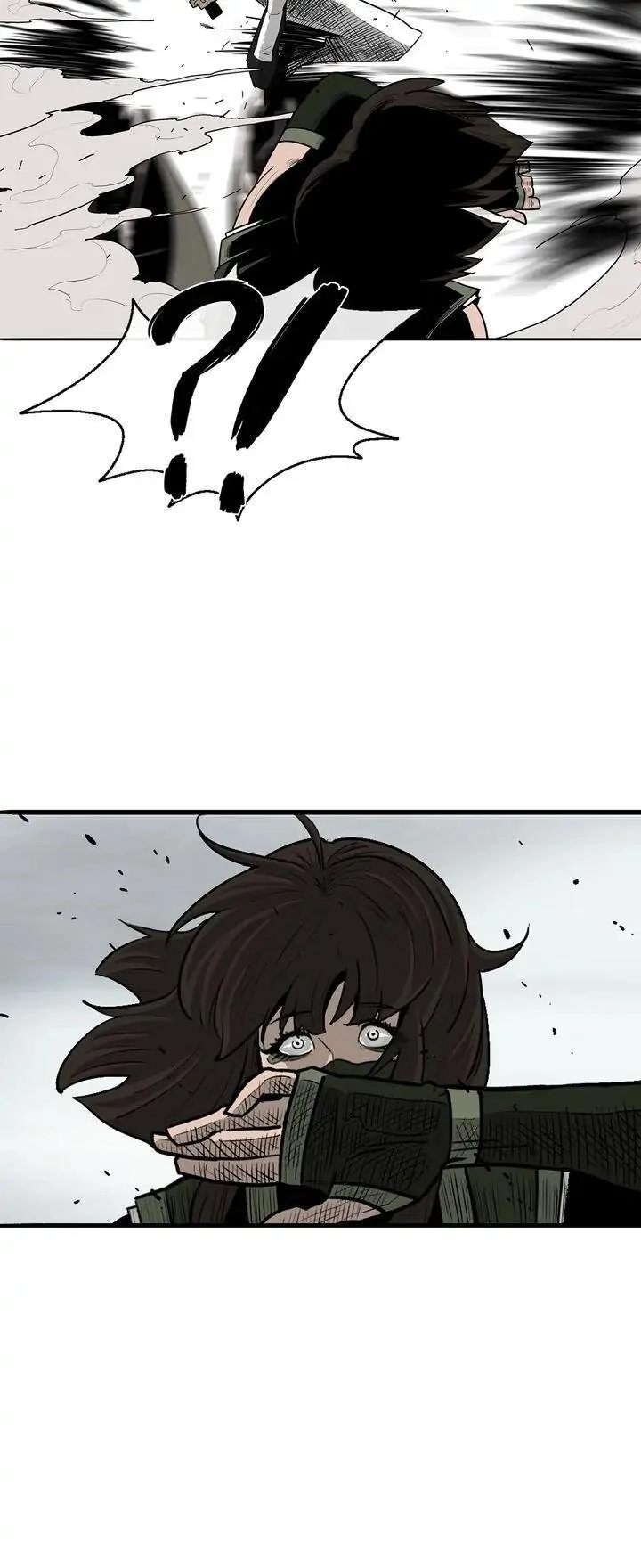 The Legend of the Northern Blade Chapter 64 - Page 22