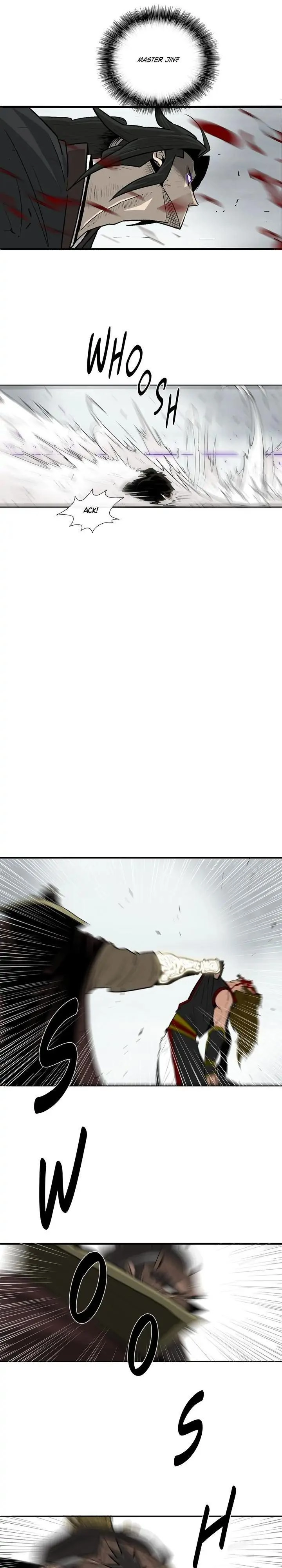 The Legend of the Northern Blade Chapter 64 - Page 23
