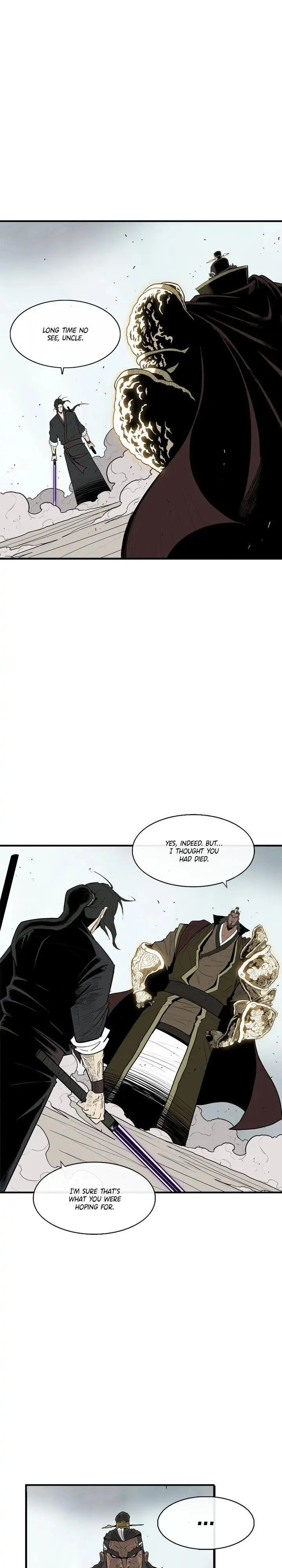 The Legend of the Northern Blade Chapter 65 - Page 3