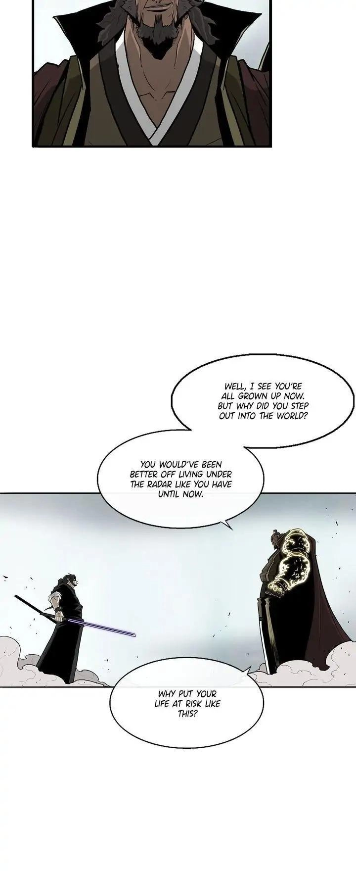 The Legend of the Northern Blade Chapter 65 - Page 4