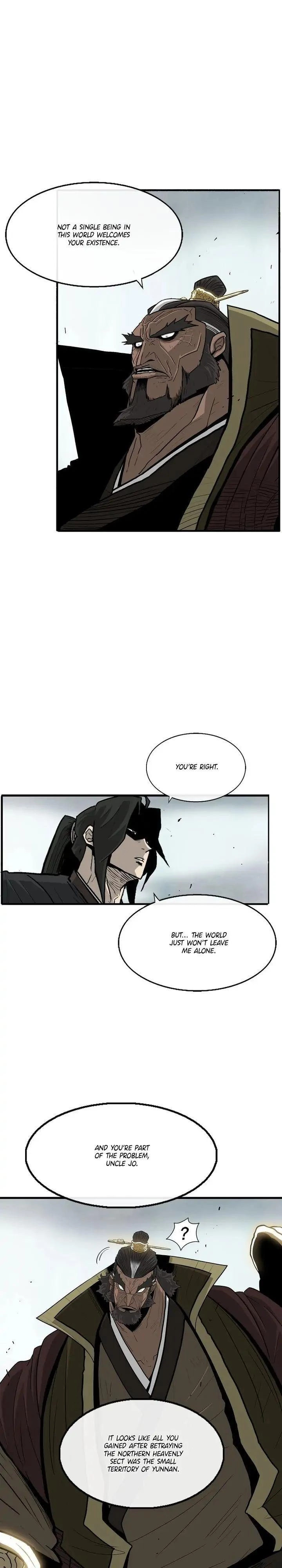 The Legend of the Northern Blade Chapter 65 - Page 5