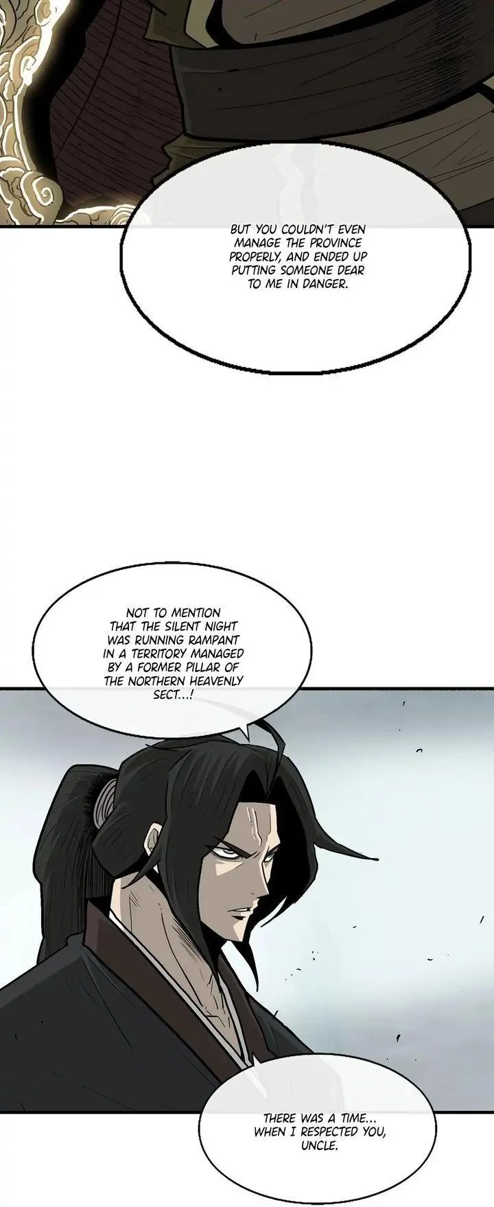 The Legend of the Northern Blade Chapter 65 - Page 6