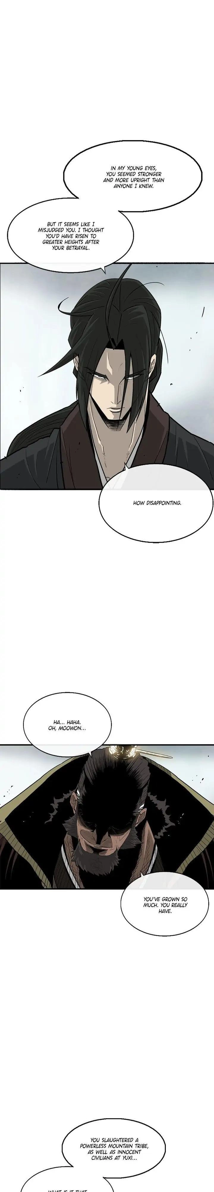 The Legend of the Northern Blade Chapter 65 - Page 7