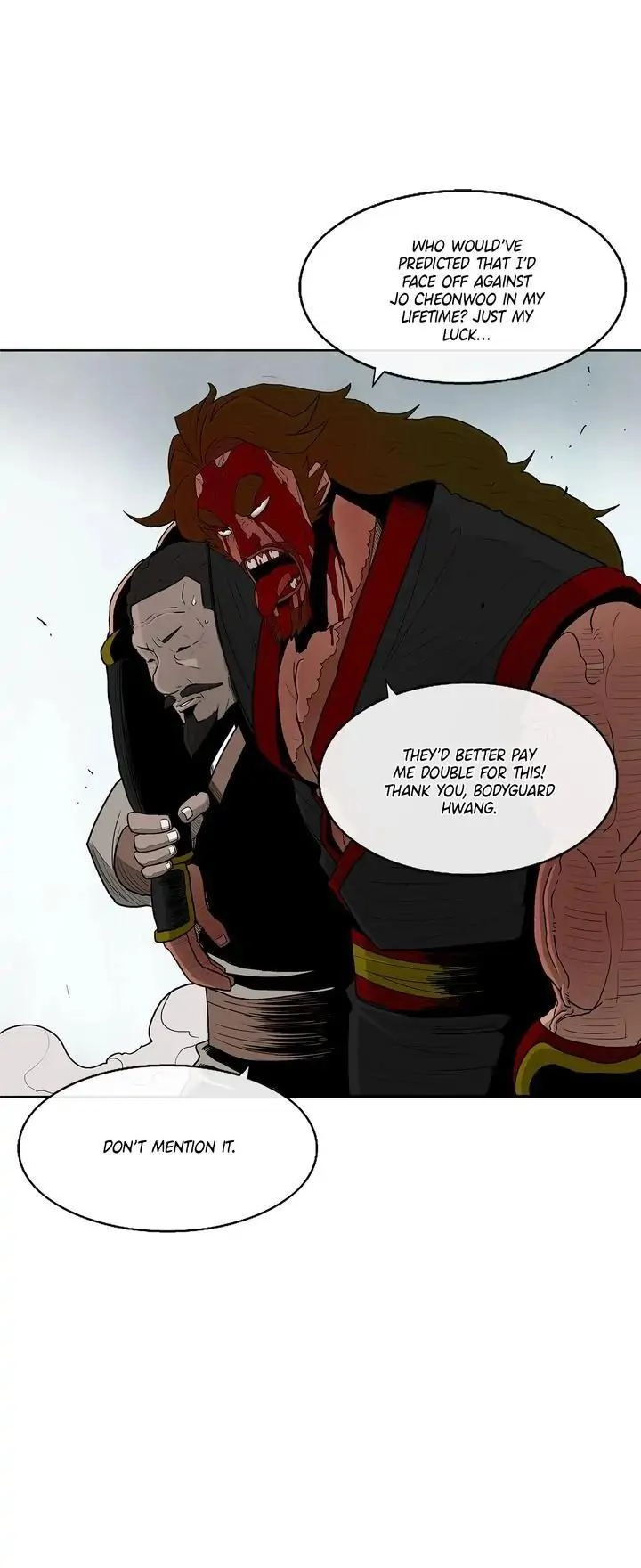 The Legend of the Northern Blade Chapter 65 - Page 12