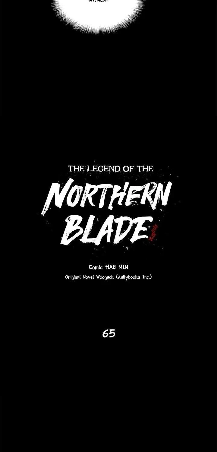 The Legend of the Northern Blade Chapter 65 - Page 14