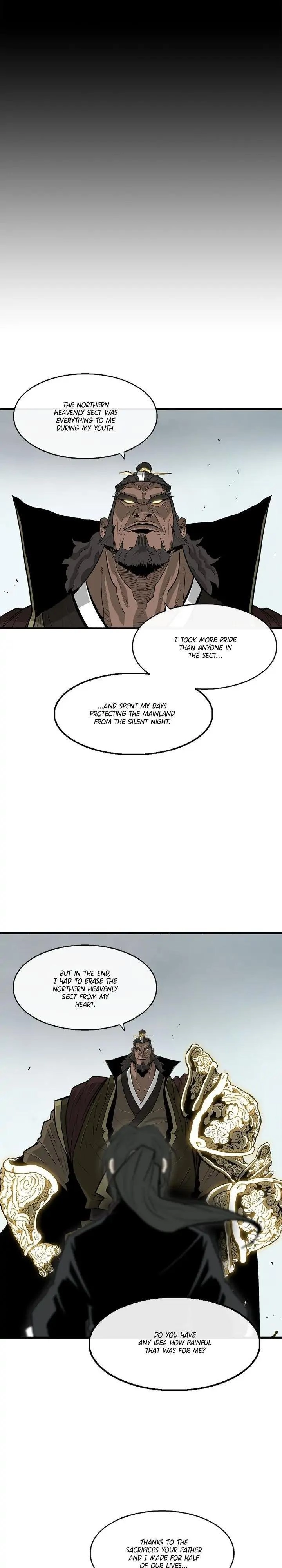 The Legend of the Northern Blade Chapter 65 - Page 15