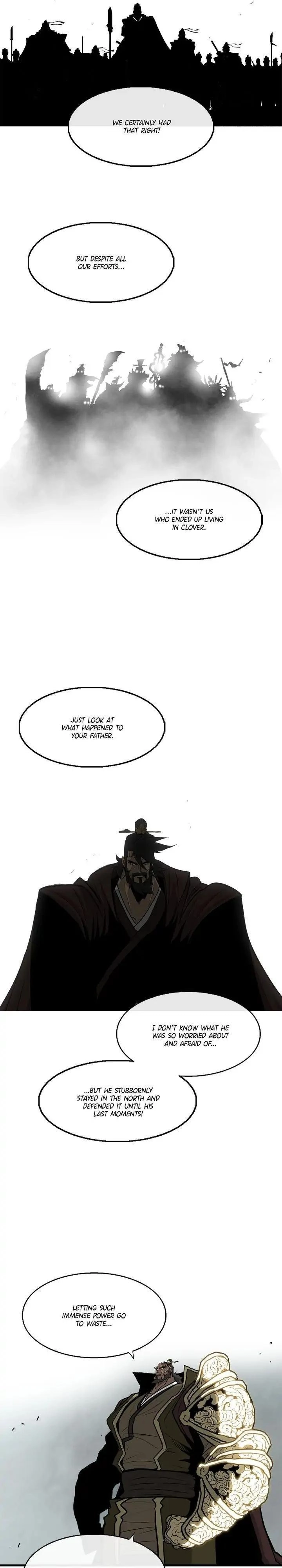 The Legend of the Northern Blade Chapter 65 - Page 17