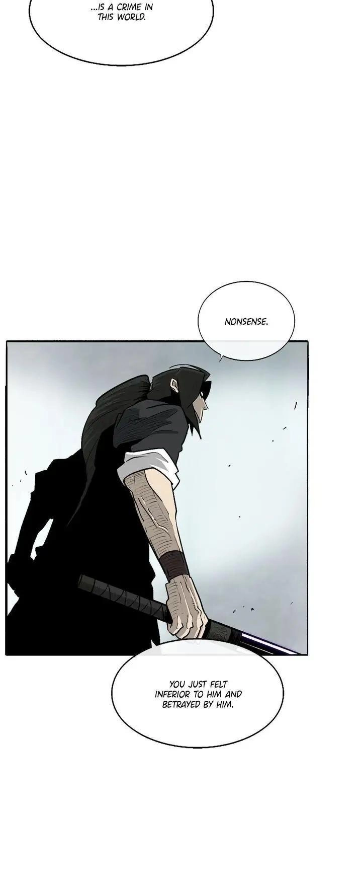 The Legend of the Northern Blade Chapter 65 - Page 18