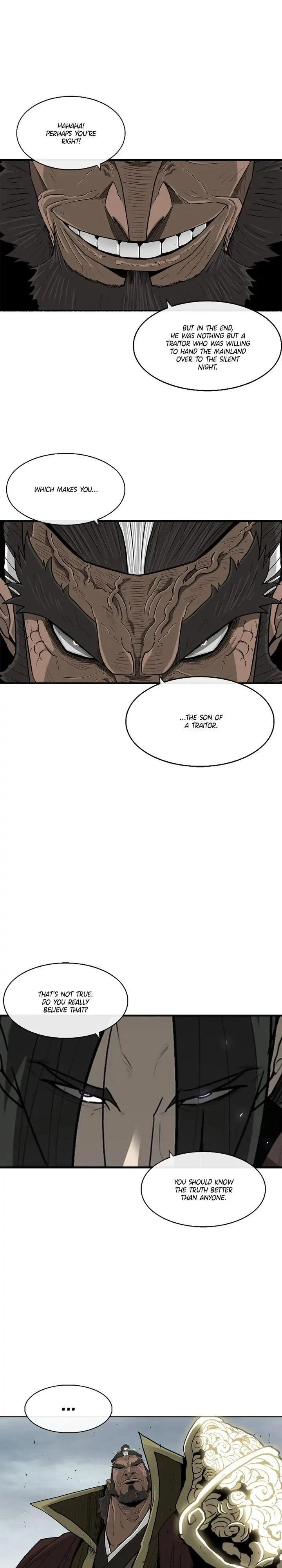 The Legend of the Northern Blade Chapter 65 - Page 19