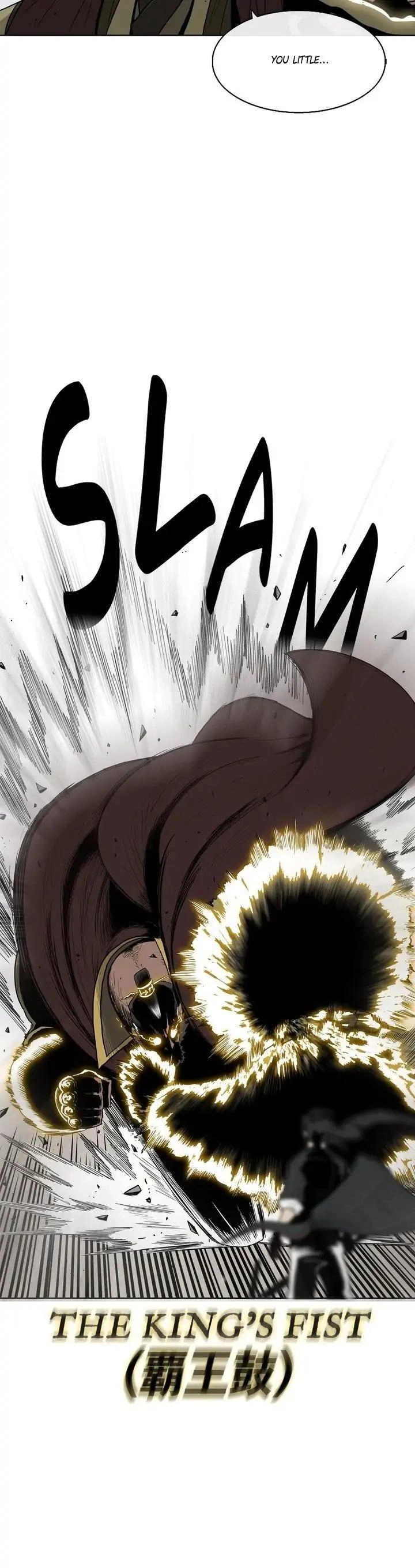 The Legend of the Northern Blade Chapter 65 - Page 20