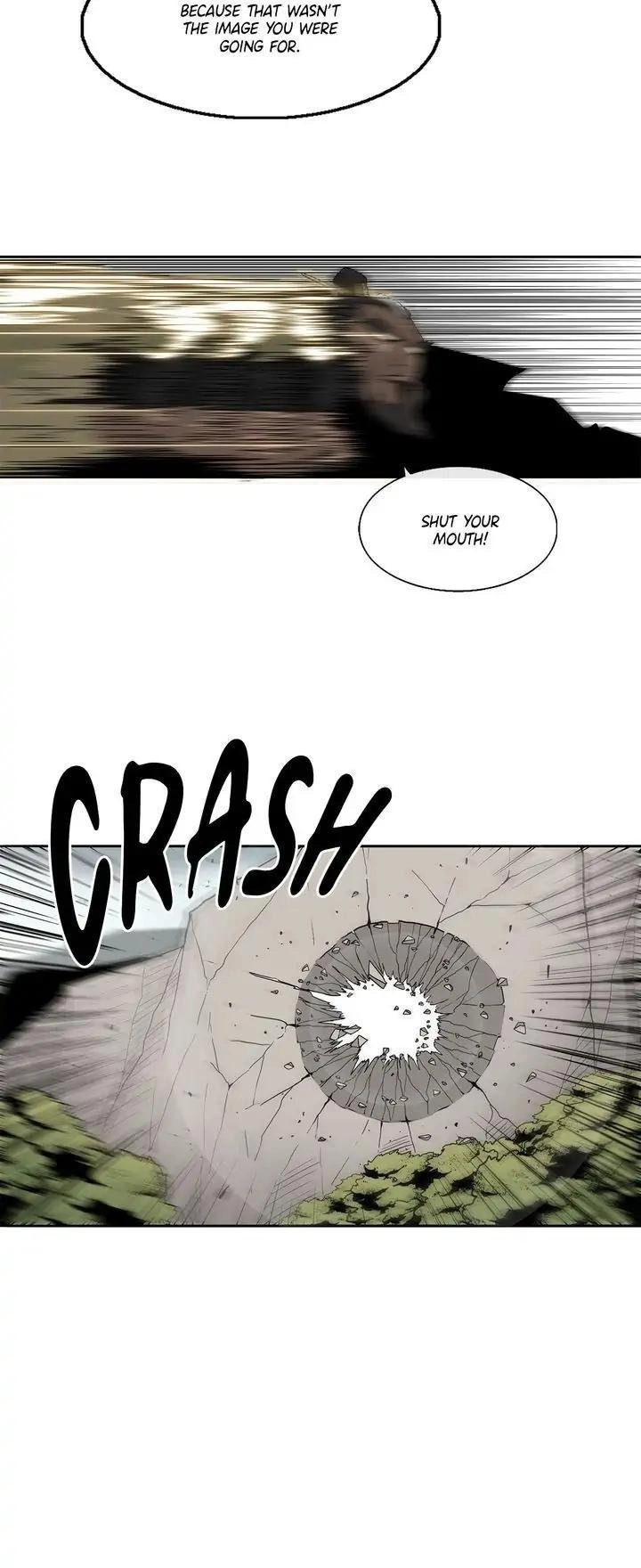 The Legend of the Northern Blade Chapter 65 - Page 22