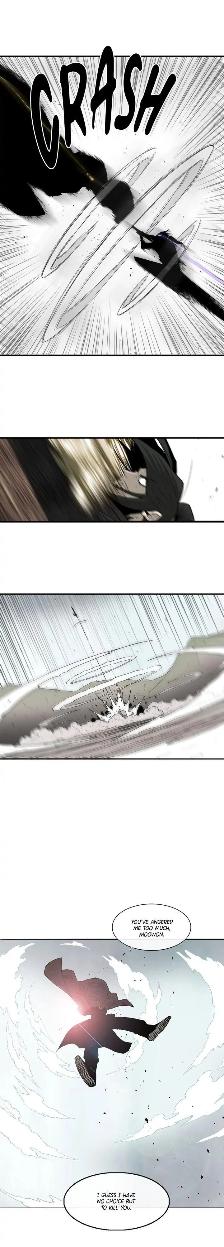 The Legend of the Northern Blade Chapter 65 - Page 25