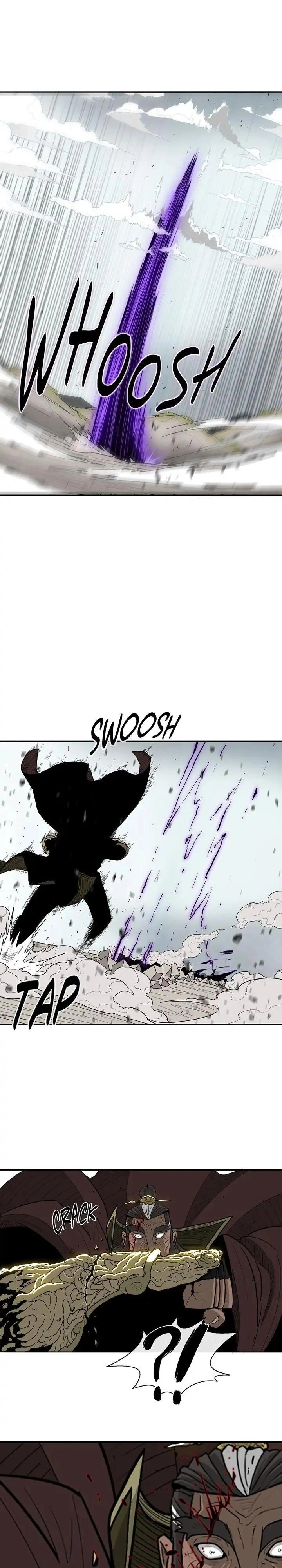 The Legend of the Northern Blade Chapter 65 - Page 27