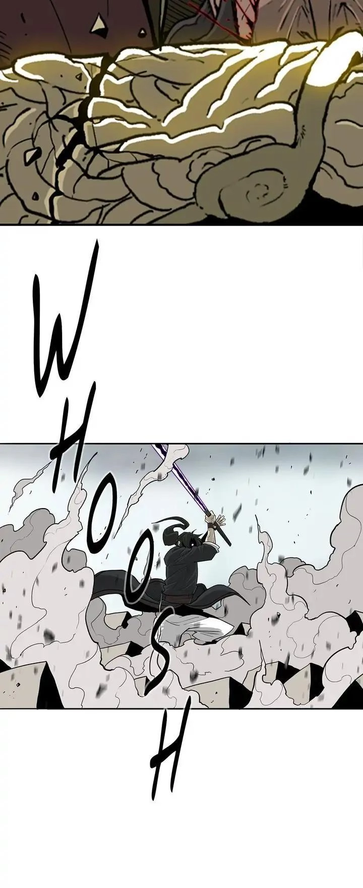 The Legend of the Northern Blade Chapter 65 - Page 28
