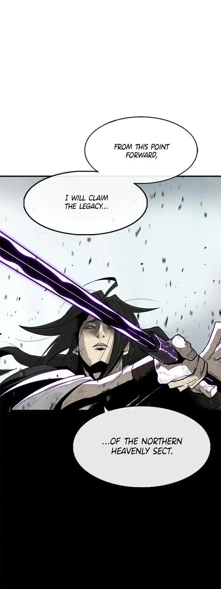 The Legend of the Northern Blade Chapter 65 - Page 29