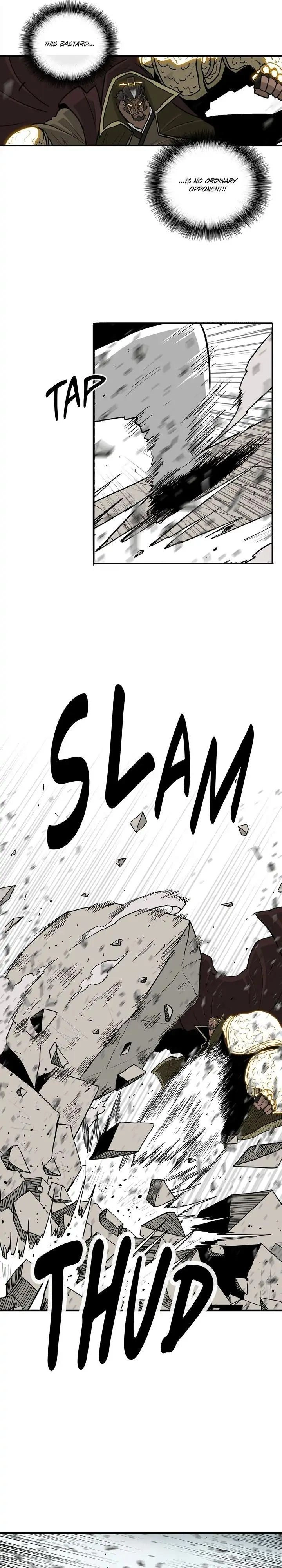 The Legend of the Northern Blade Chapter 66 - Page 3