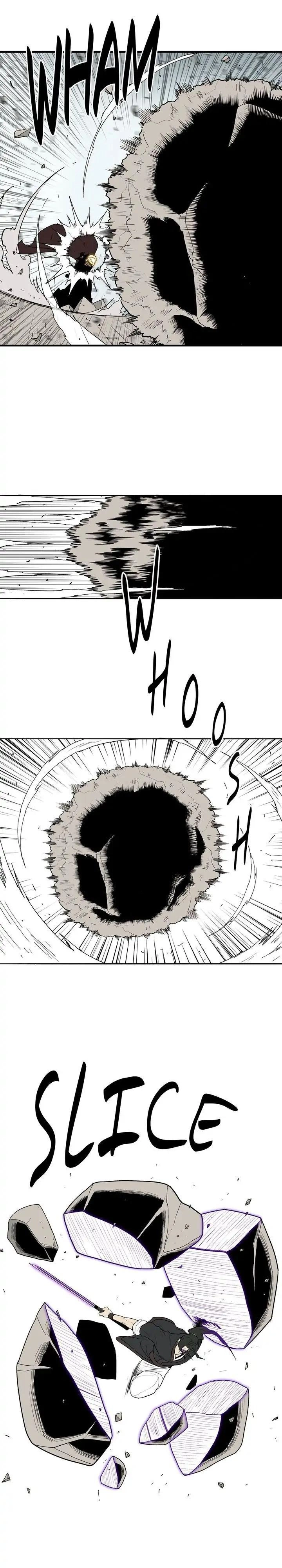 The Legend of the Northern Blade Chapter 66 - Page 5