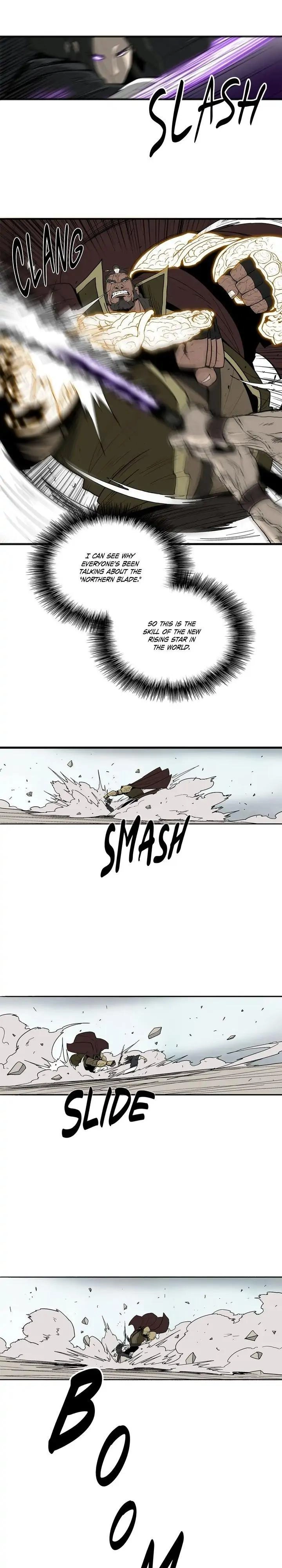 The Legend of the Northern Blade Chapter 66 - Page 7