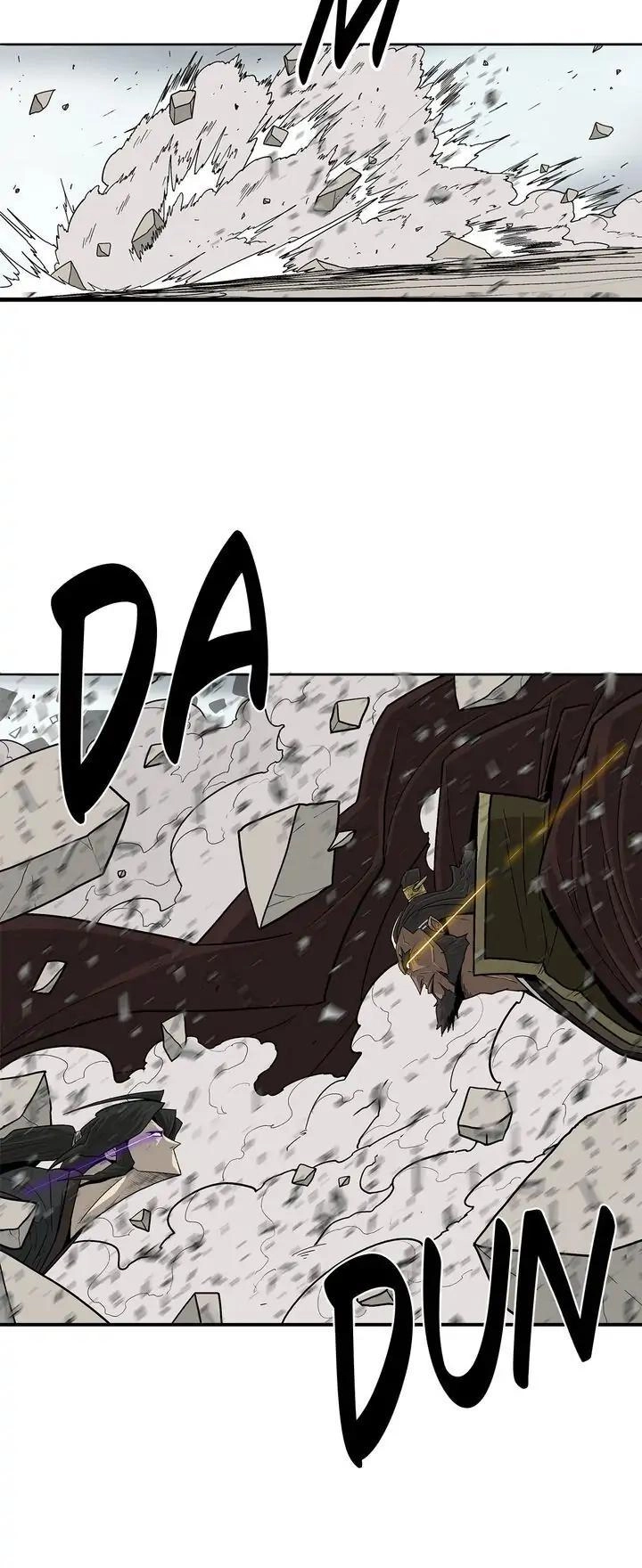 The Legend of the Northern Blade Chapter 66 - Page 8