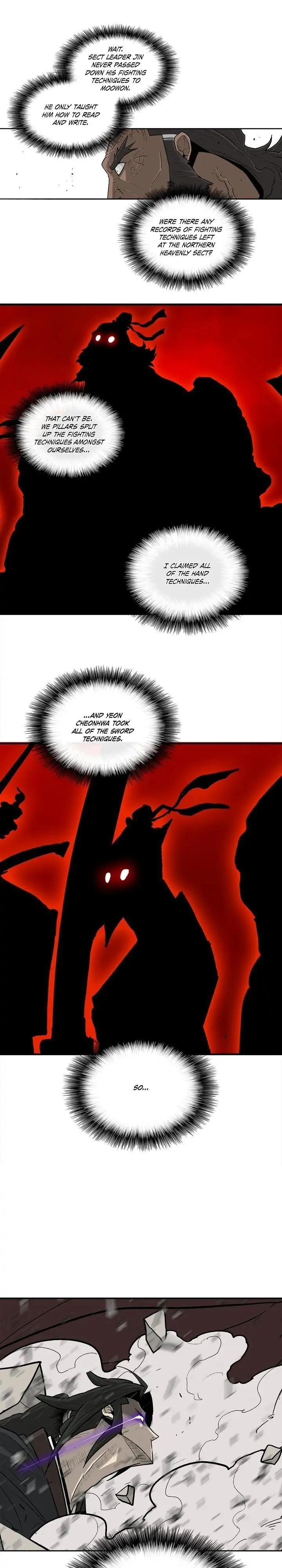 The Legend of the Northern Blade Chapter 66 - Page 9