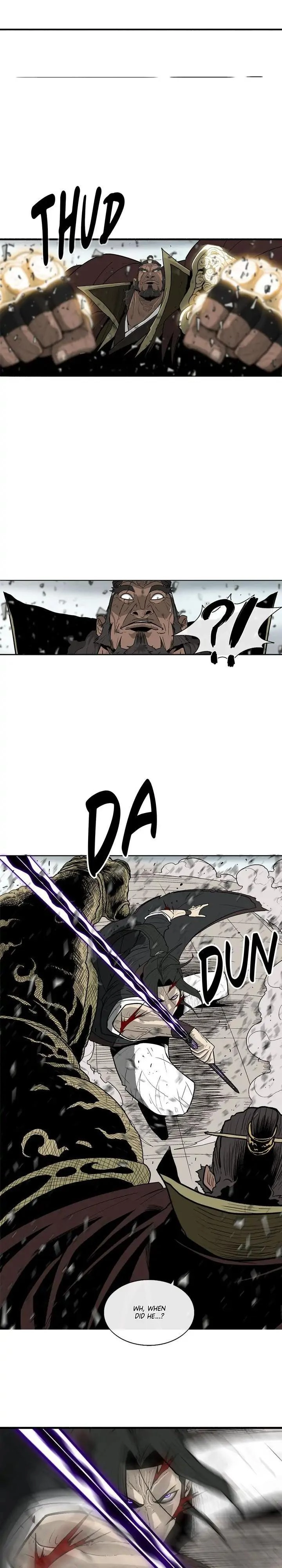 The Legend of the Northern Blade Chapter 66 - Page 13