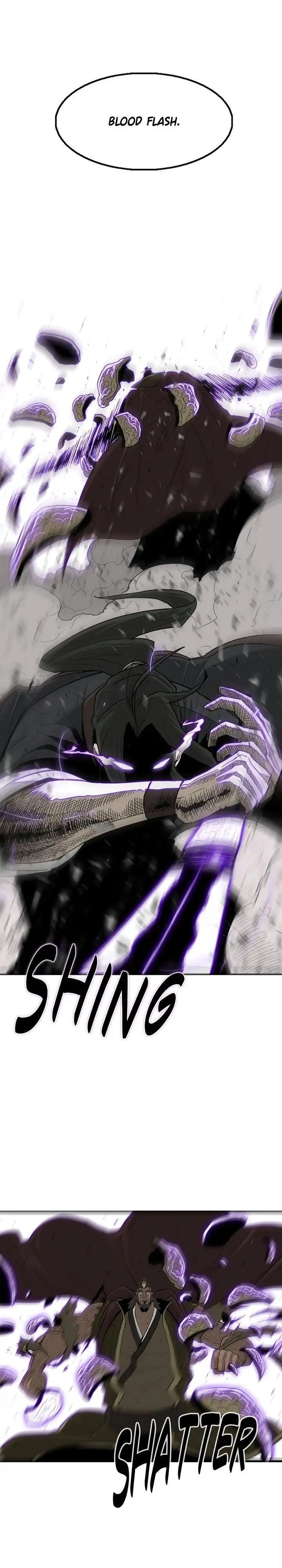The Legend of the Northern Blade Chapter 66 - Page 15