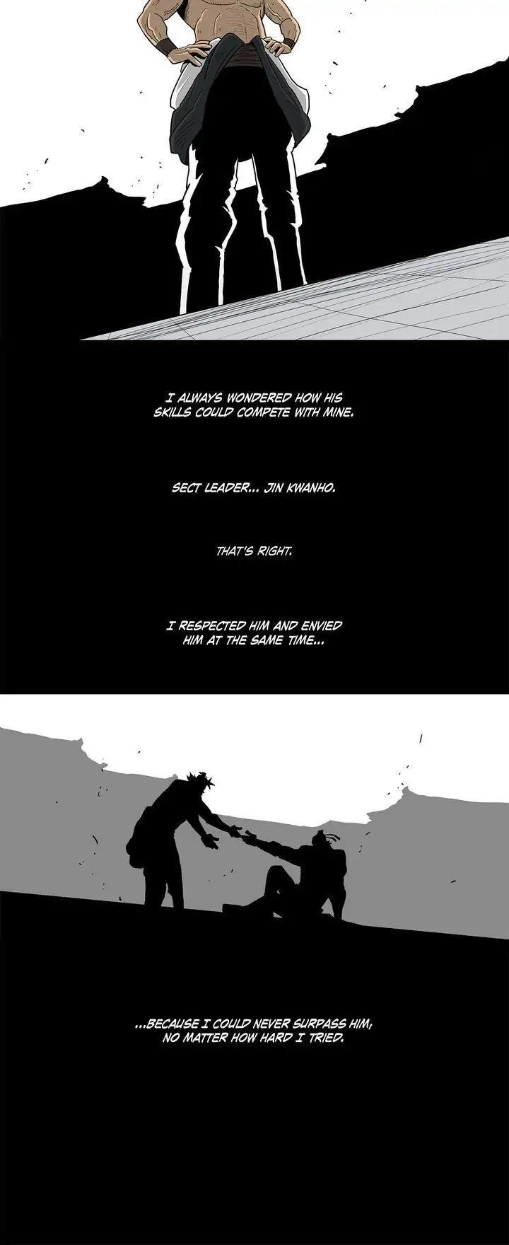 The Legend of the Northern Blade Chapter 66 - Page 18