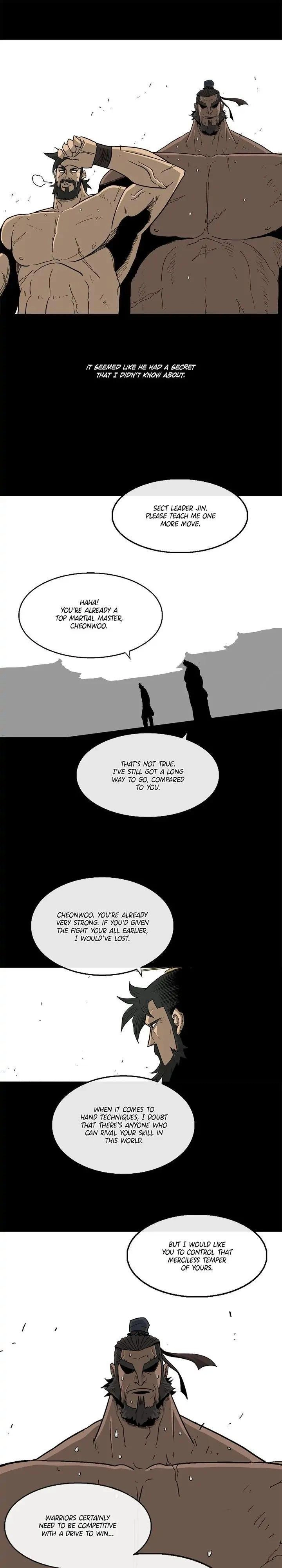 The Legend of the Northern Blade Chapter 66 - Page 19