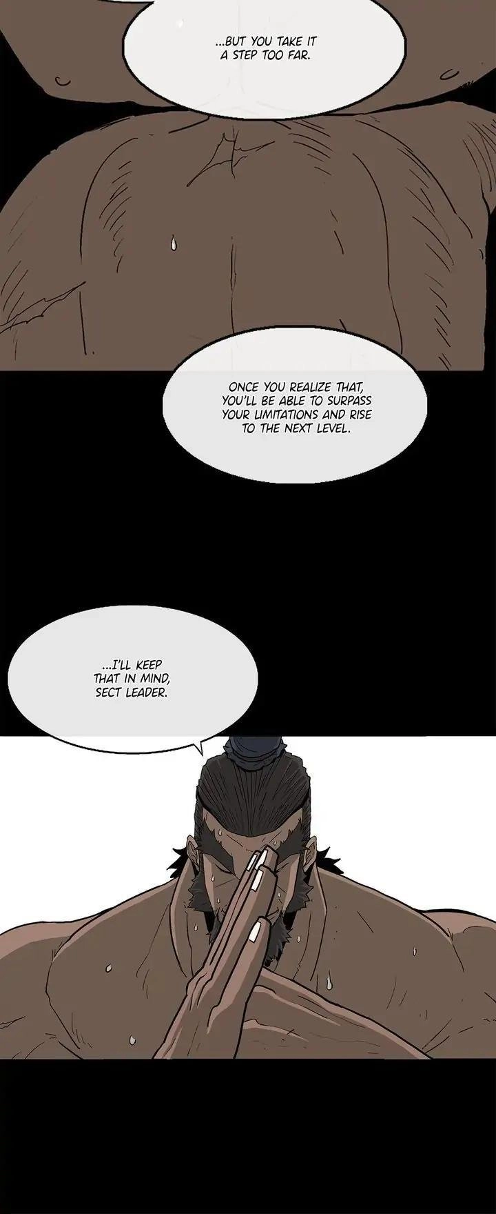 The Legend of the Northern Blade Chapter 66 - Page 20