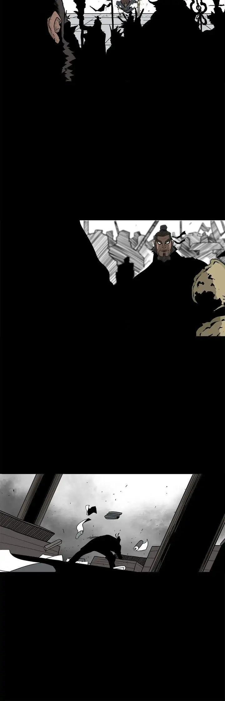 The Legend of the Northern Blade Chapter 66 - Page 22