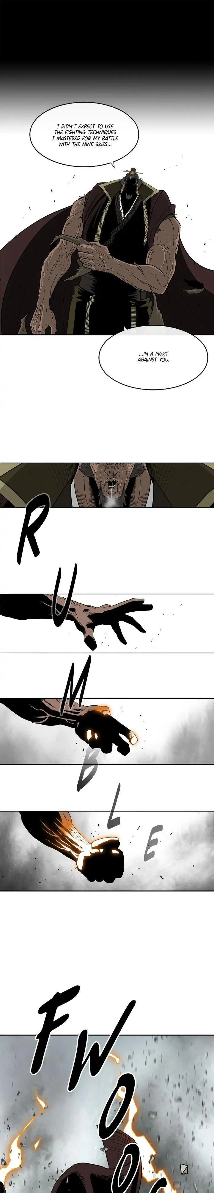 The Legend of the Northern Blade Chapter 66 - Page 25