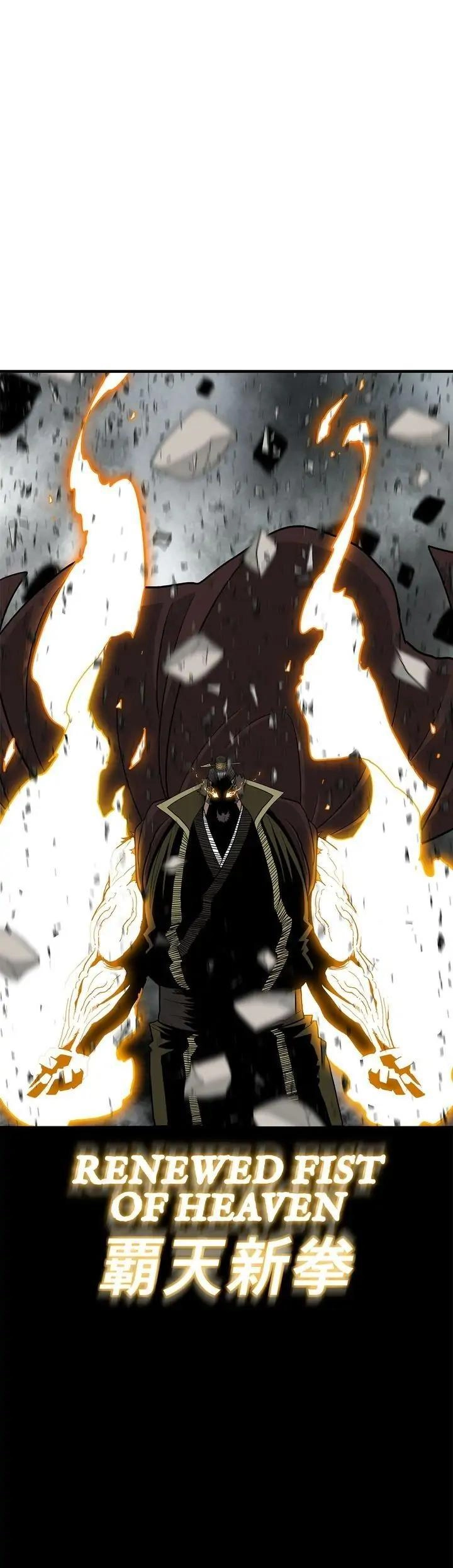 The Legend of the Northern Blade Chapter 66 - Page 27