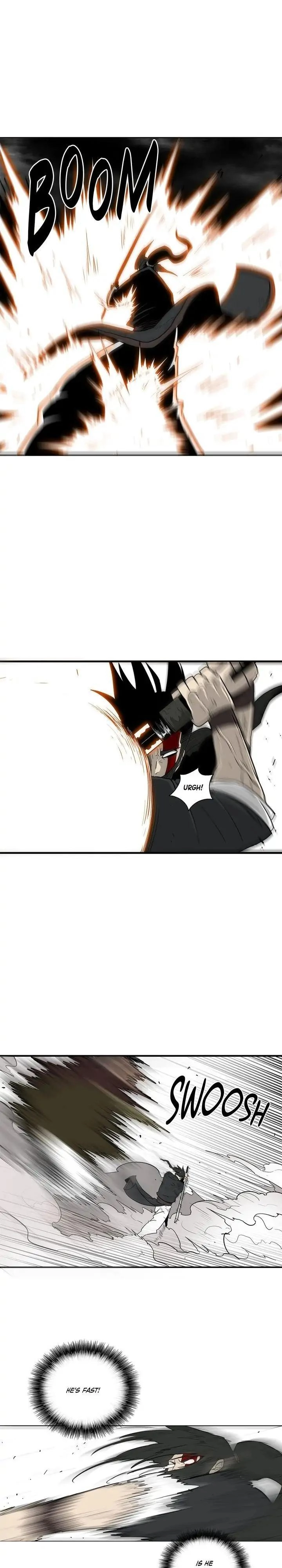 The Legend of the Northern Blade Chapter 67 - Page 5