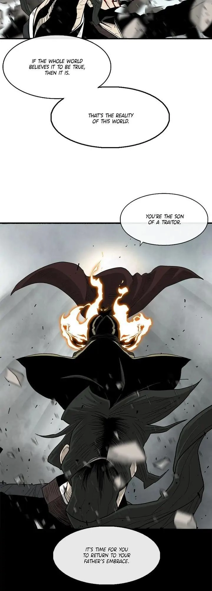 The Legend of the Northern Blade Chapter 67 - Page 12